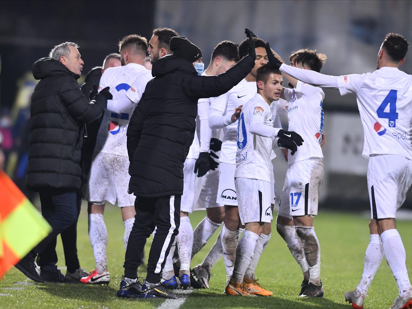 Gică Popescu, despre interesul Universității Craiova pentru cel mai tehnic jucător din Liga 1. „A fost o înțelegere de contract!”