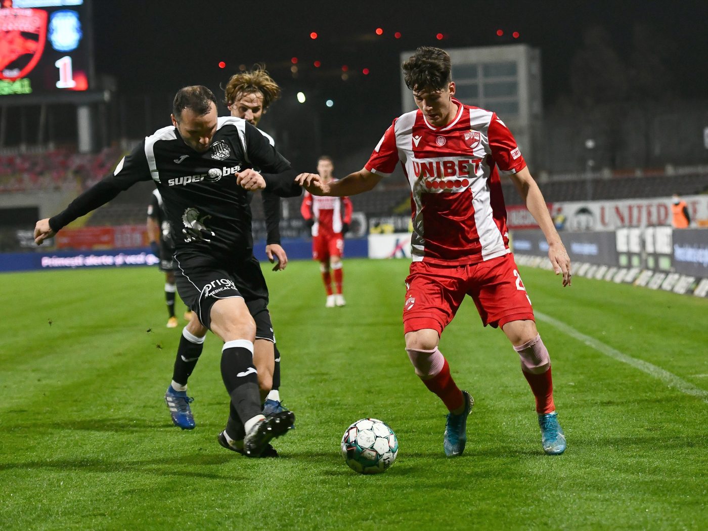 Poli Iași – Dinamo 0-0 Live Video Online în etapa 28 a Ligii 1 | Blejdea, cât pe ce să marcheze!