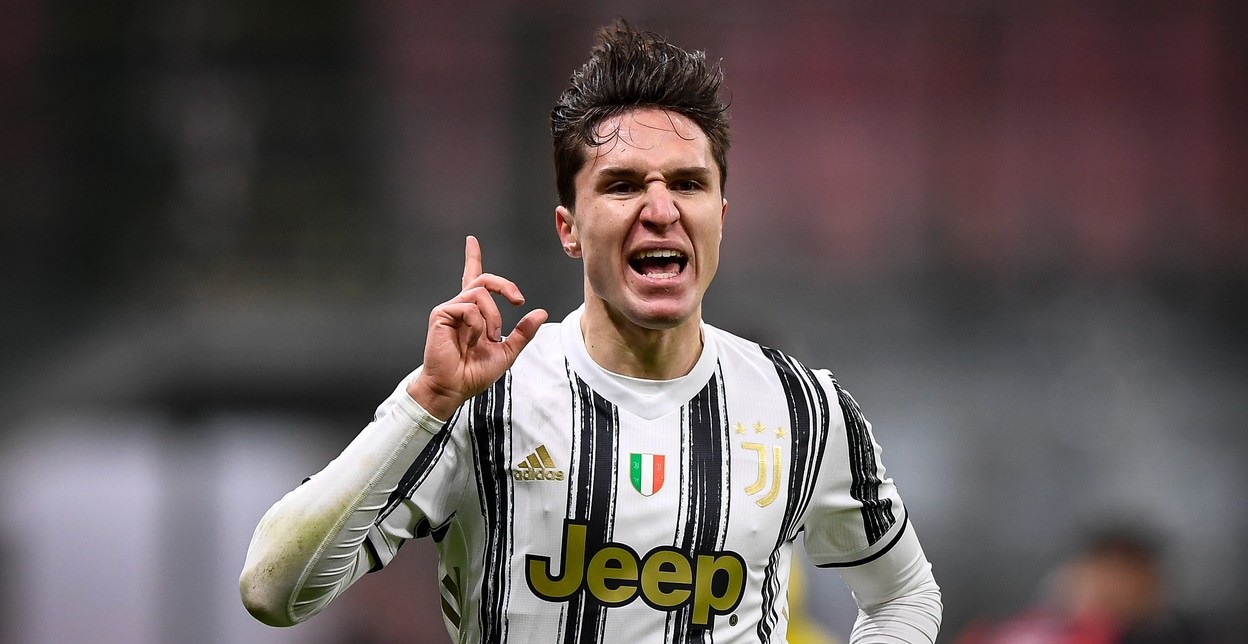AC Milan - Juventus 1-3. Dubla lui Federico Chiesa și reușita lui McKennie  aprind lupta la vârful Serie A și îi dau speranțe lui Andrea Pirlo -  Prosport