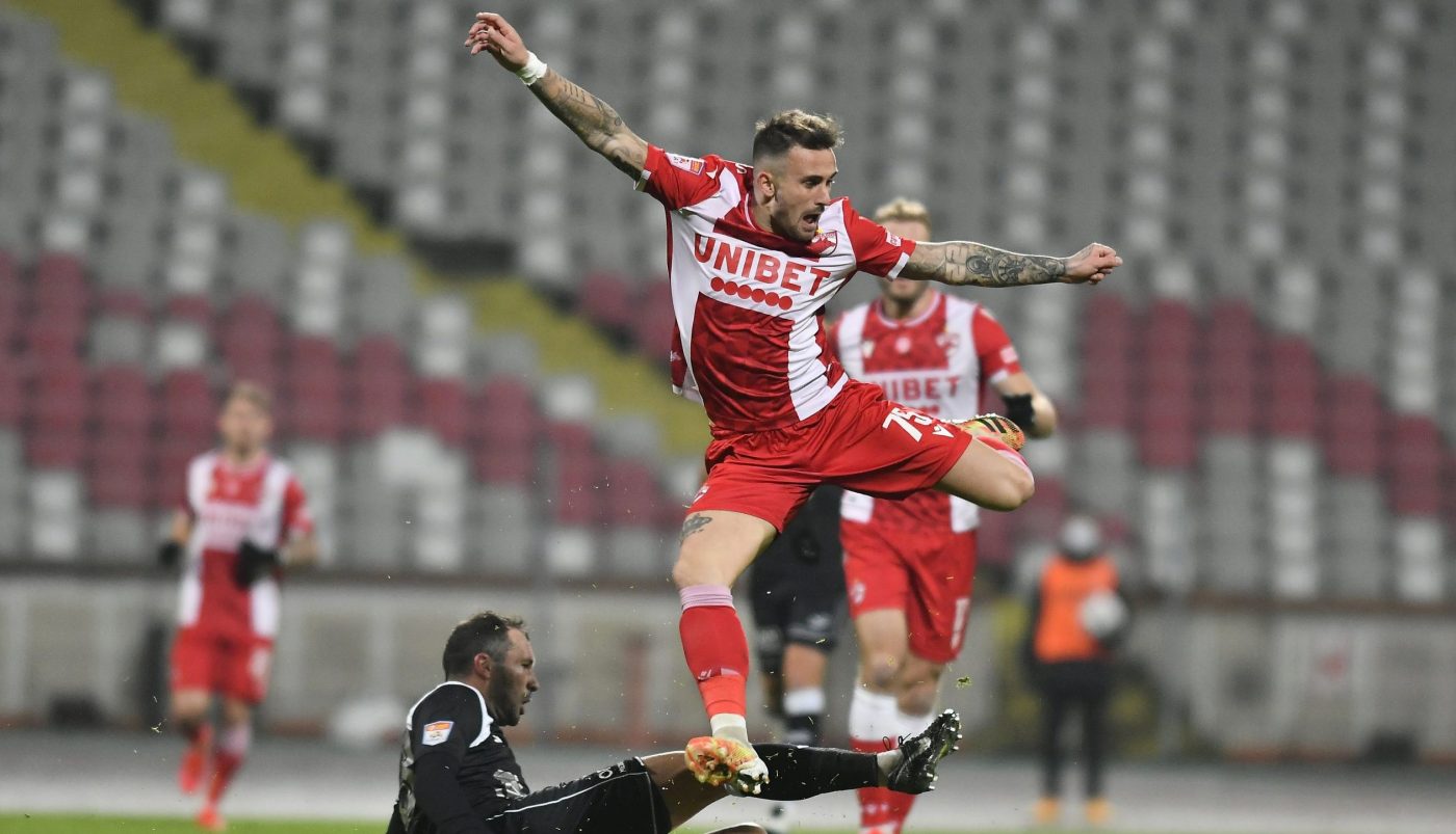 ULTIMA ORĂ! Jerry Gane a „scăpat” și de Aleix Garcia! Spaniolul s-a înțeles cu Dinamo: „Mi-am obținut «libertatea»” Ce sumă primește din partea clubului