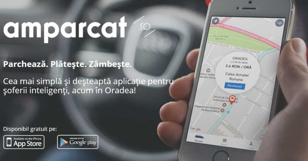 Transparenţă şi Digitalizare pentru parcările din Bucureşti