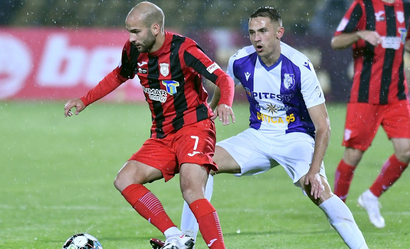 Ghinion teribil pentru Andrei Blejdea! S-a „rupt” chiar înaintea debutului ca titular la Dinamo! Primele informații despre accidentarea de la Botoșani