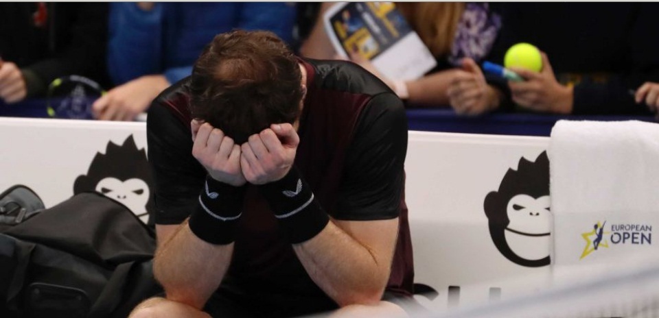 Andy Murray ratează Australian Open, după ce a fost refuzat de organizatori: „Sunt devastat!”