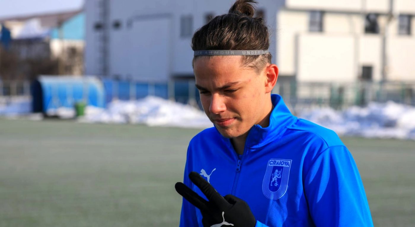 Adrian Mititelu Jr., despre fiul lui Eugen Trică, legitimat la Universitatea Craiova, rivala din Liga 1: „Fiecare are drumul lui în viață”