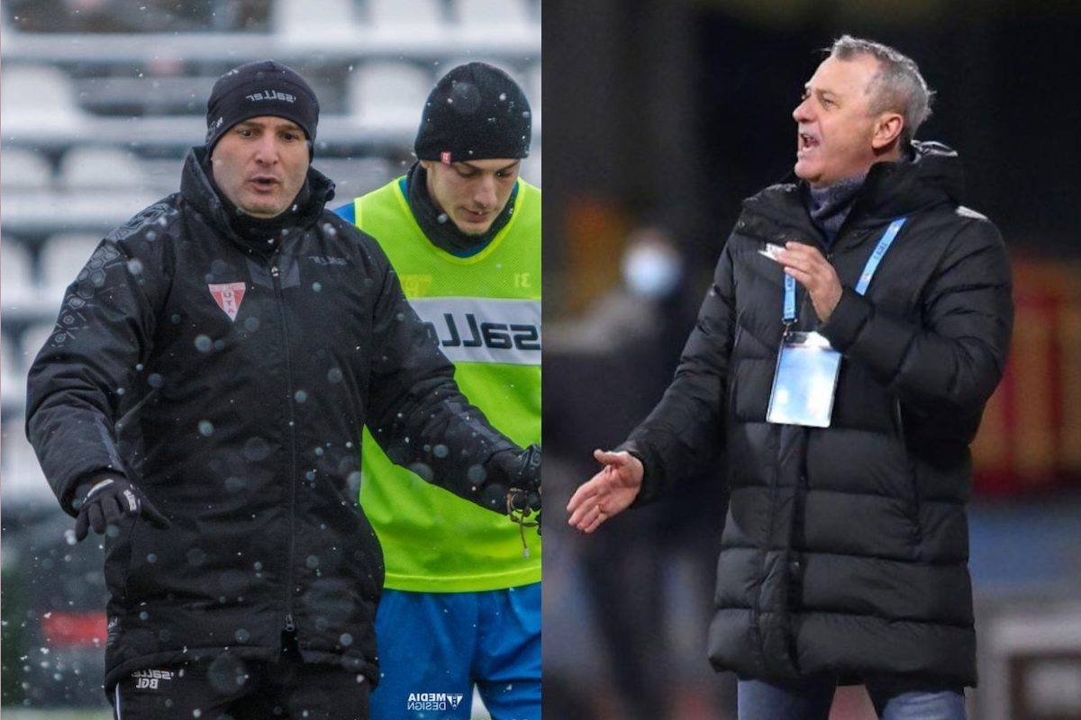 Balint și Rednic „încălzesc” duelul UTA – Viitorul! „Motivație și spirit!” vs. „Să nu pățim ca la Mediaș!”