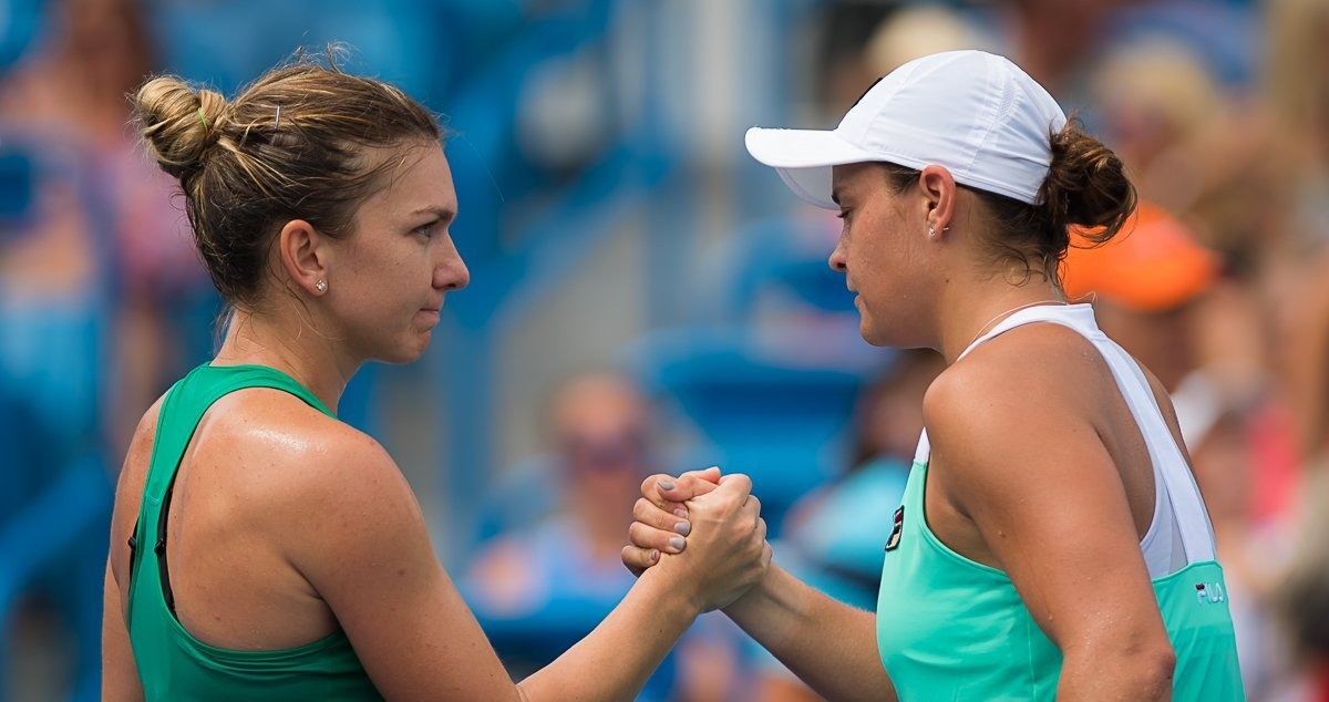 Prima reacție a Simonei Halep după retragerea australiencei Ashleigh Barty din circuitul WTA! „Ce urmează pentru tine? Campioană de Grand Slam în golf?”