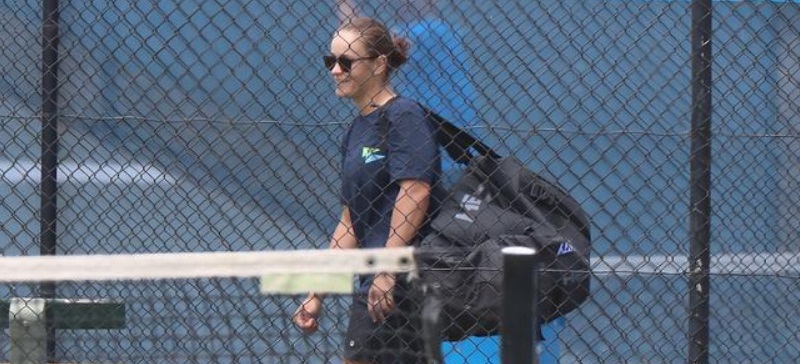 Ziua și incidentul la Australian Open! Ashleigh Barty a sfidat grav măsurile anti-Covid înainte de a i se alătura Simonei Halep la Adelaide