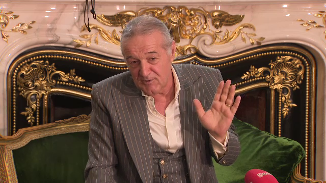 Gigi Becali rămâne cu permisul de conducere, după ce a câștigat procesul cu Poliția