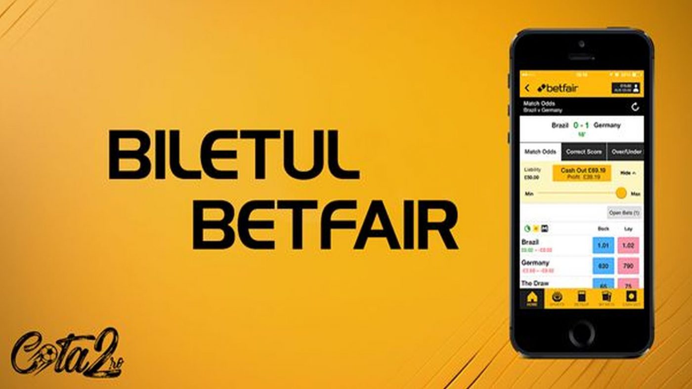 Biletul Zilei – cota 4 din fotbal pentru duminică