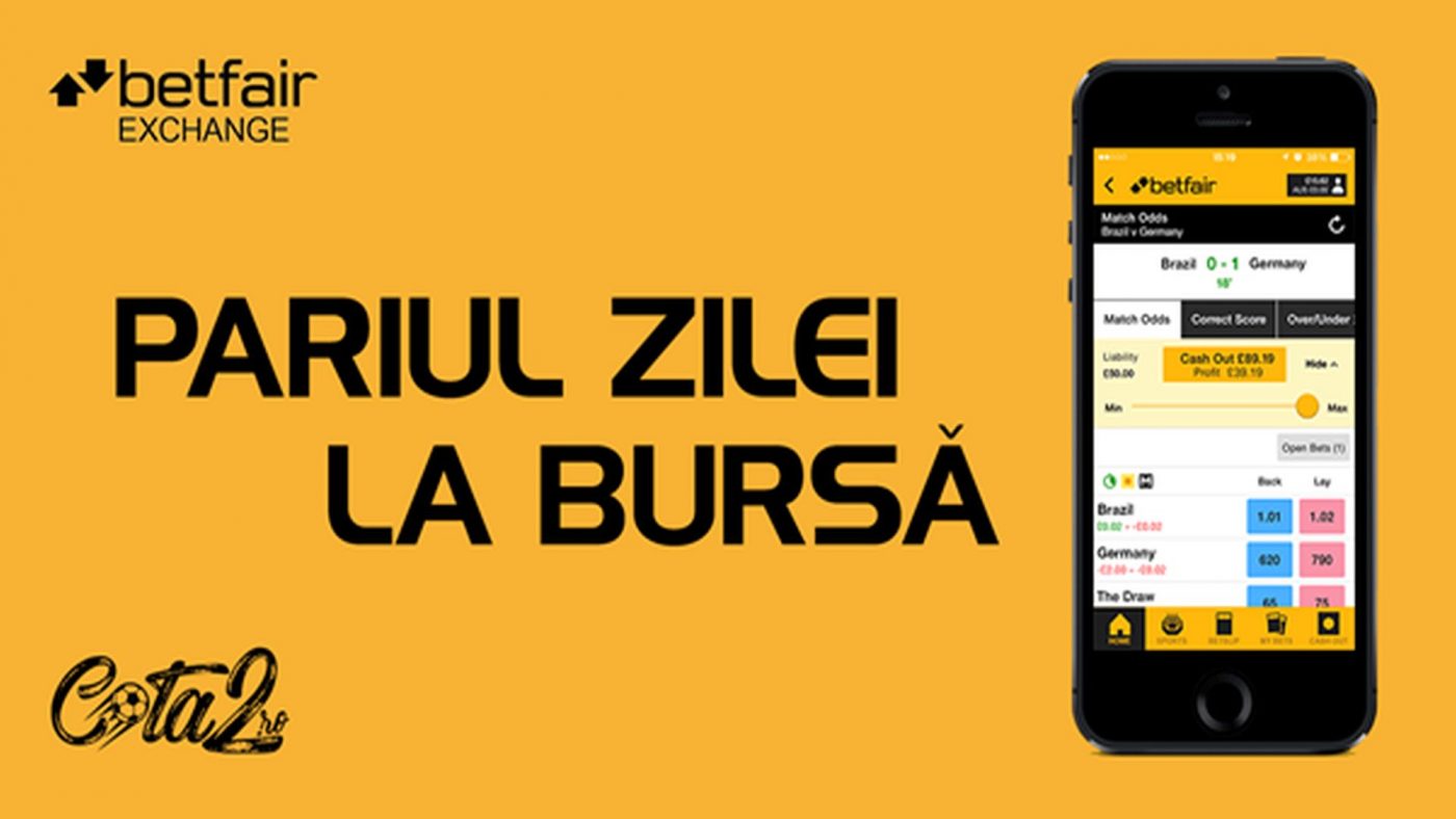 Pariul Zilei – mizăm pe goluri la un meci surpriză