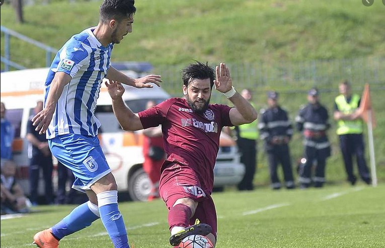 UTA a fost aproape să-l readucă pe Vitor Bruno în Liga 1! Fostul fundaș al CFR-ului, pozitiv: „COVID-ul ne influențează și campania de transferuri”