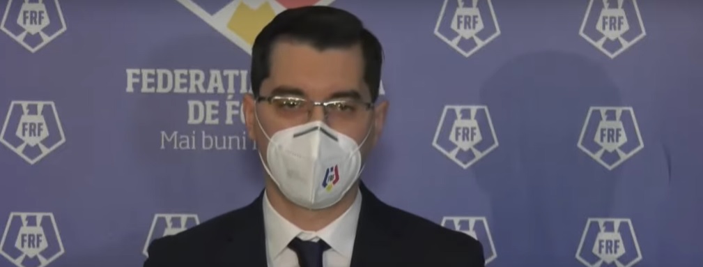 Fotbalul românesc se pregătește de meciuri cu spectatori! Răzvan Burleanu a anunțat care ar putea fi prima partidă care se va disputa cu porțile deschise