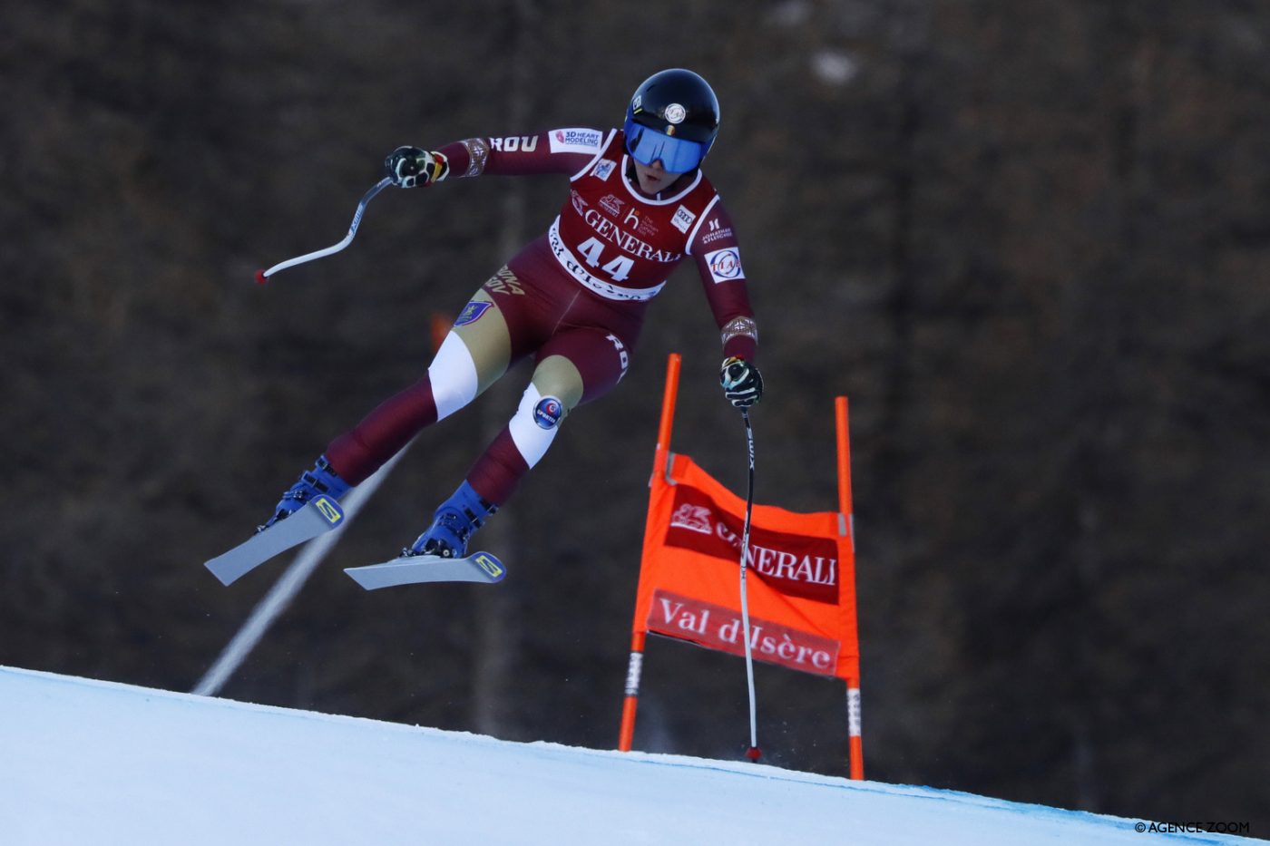 Cine transmite la tv Campionatul Mondial de schi alpin de la Cortina d’Ampezzo ediția 2021