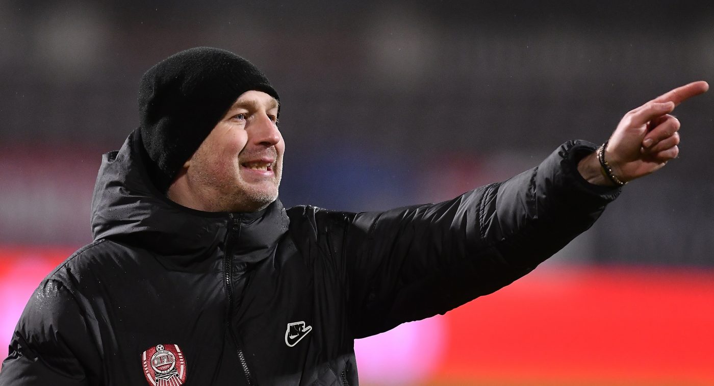 CFR Cluj, gata să facă super transferul de titlu! E cea mai scumpă mutare făcută de campioana României în ultimul deceniu