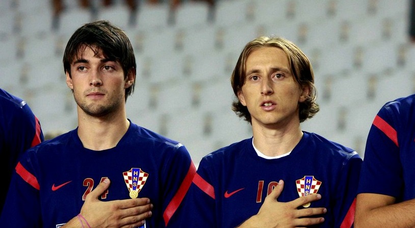 Cine este Ante Vukusic, noul atacant de la FCSB! A fost coșmarul lui Dinamo și Urziceni în Europa League și a jucat alături de Rakitic, Modric și Perisic