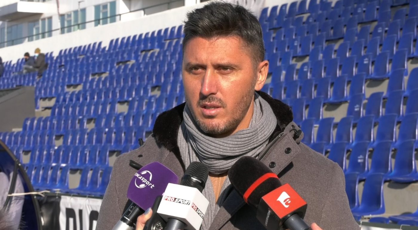Ciprian Marica suferă pentru fosta sa echipă: „Nici nu vreau să îmi imaginez Dinamo în Liga 4!”. Care este salvarea clubului din „Ștefan cel Mare”: „Ar fi genial!” | VIDEO