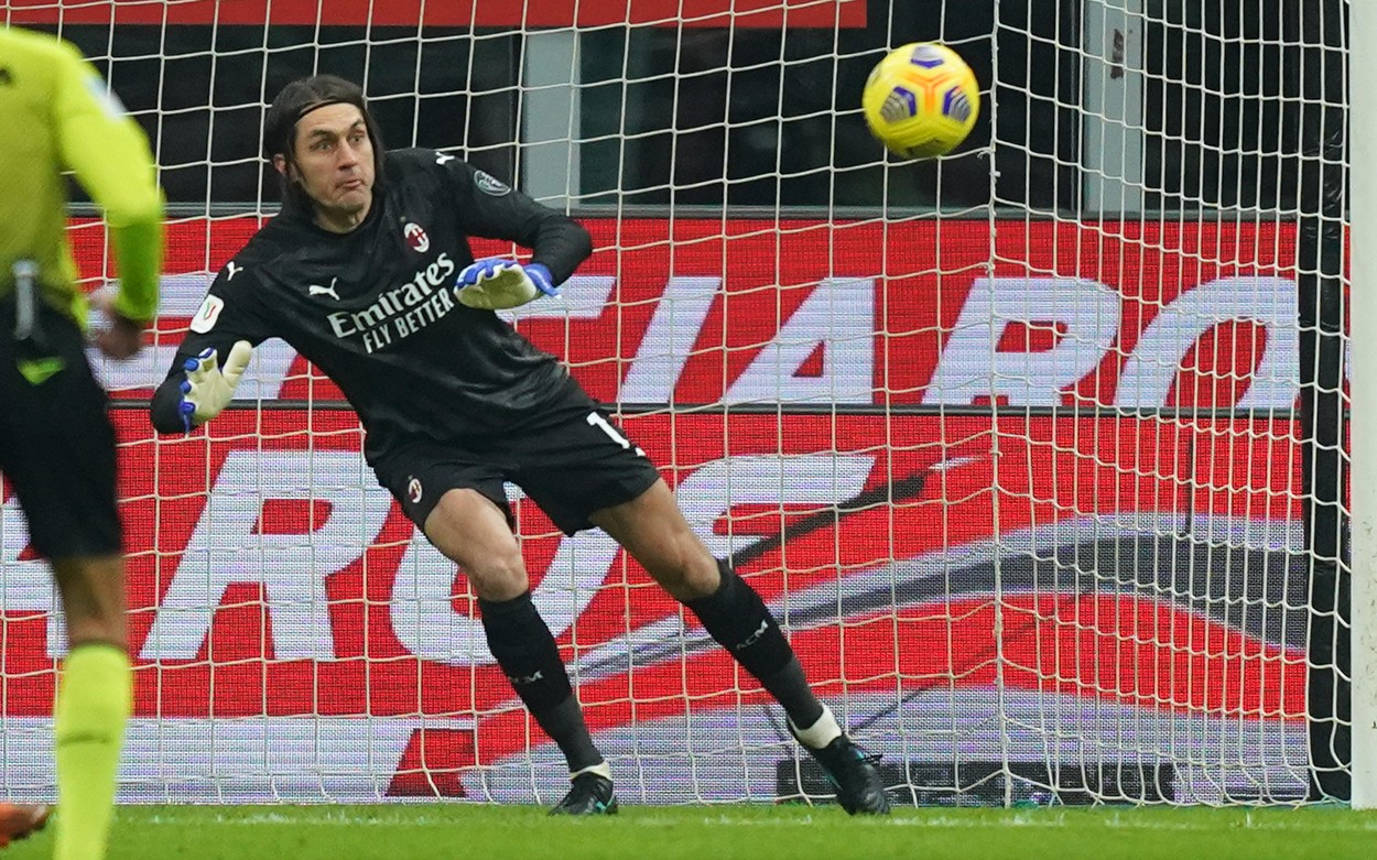 Ciprian Tătărușanu, lăudat de Antonio Conte și de Gazzetta dello Sport. „A fost cel mai bun de pe teren”