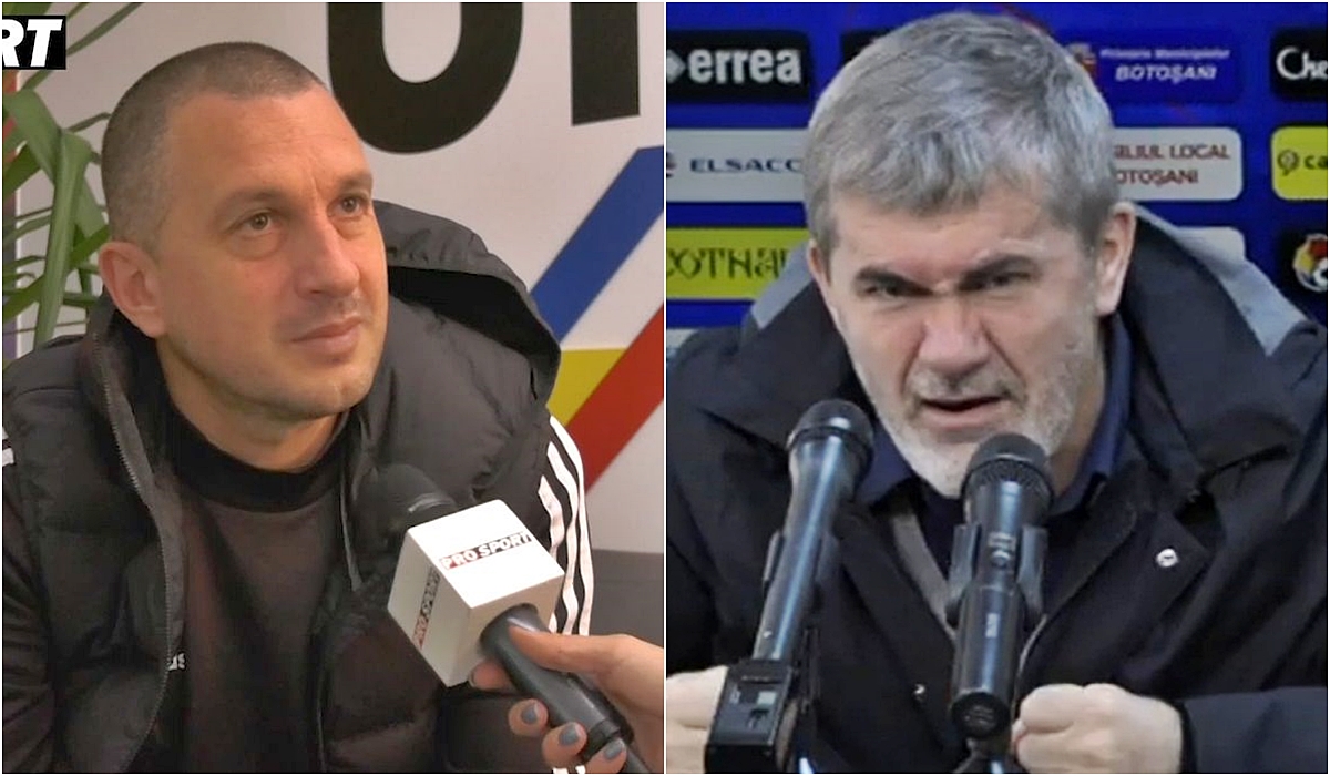 Valeriu Iftime, cel mai „diabolic” patron din Liga 1! Costel Enache, declarație surprinzătoare „E un om complex!”. În ce condiții ar lucra cu Gigi Becali | VIDEO EXCLUSIV