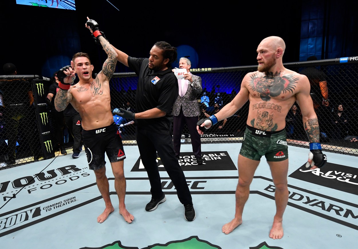 Câți bani a încasat Conor McGregor ca să fie umilit de Dustin Poirier. Afacerea prin care irlandezul a demonstrat că poate face milioane în doar câteva minute