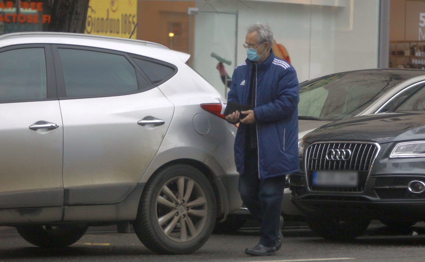 Cristian Gațu, primele imagini după 10 luni de la operația suferită! Cum arată fostul mare handbalist al României | FOTO & VIDEO EXCLUSIV