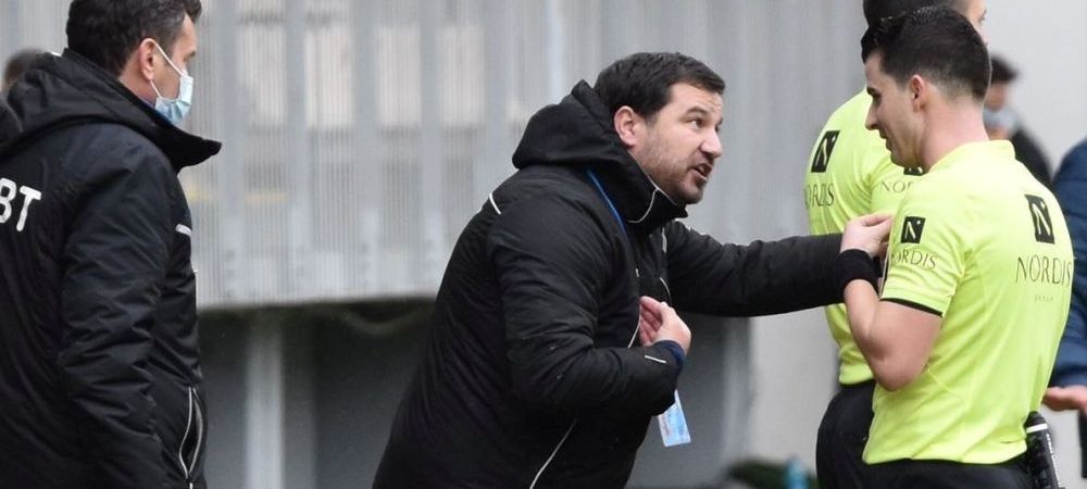Cum a răspuns Marius Croitoru când a fost întrebat dacă vrea să vină la FCSB! Antrenorul de la FC Botoșani, mesaj pentru Gigi Becali: „Dacă te cheamă conașul de la palat, vii?”