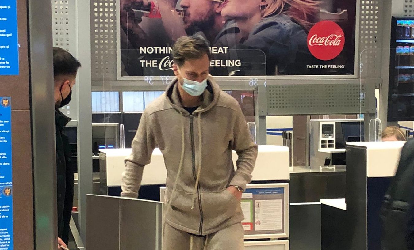 Damjan Djokovic l-a ales pe Marius Șumudică! Jucătorul de la CFR Cluj a plecat în Turcia! Primele imagini și declarații: „Nu cred că se supără Dan Petrescu”