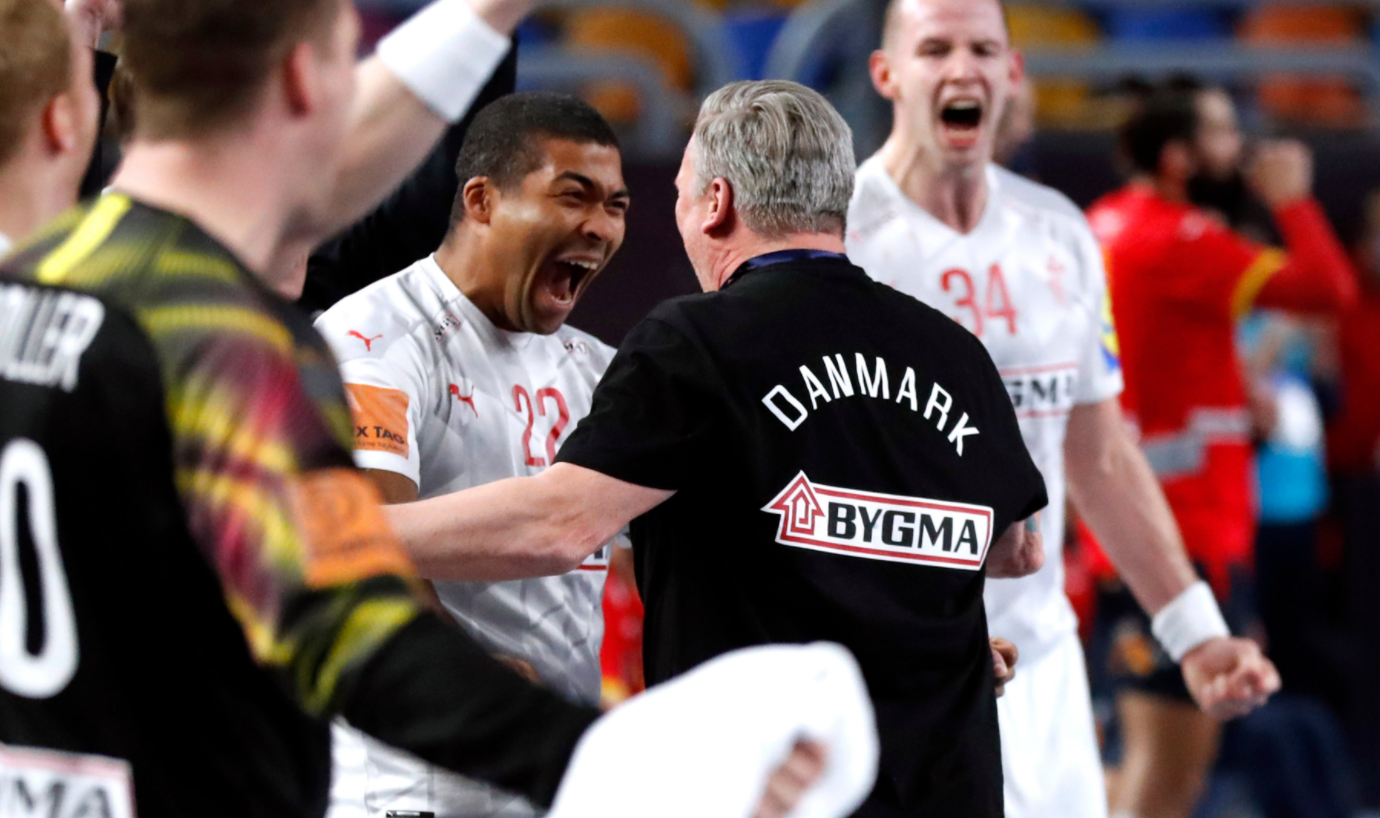 Danemarca, dusă spre titlul mondial de un jucător venit de pe altă planetă! Cu elemente de Kung-Fu, Niklas Landin a făcut diferența în finala cu Suedia. Cronica finalei Campionatului Mondial de Handbal Masculin 2021