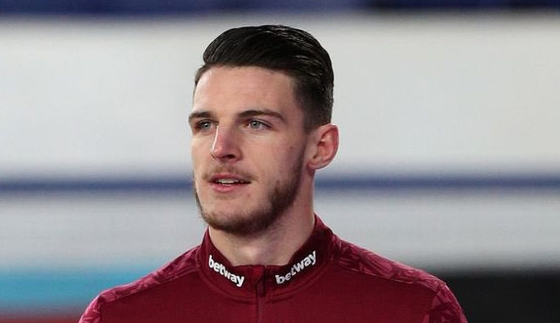 Declan Rice refuză transferul la Manchester United și preferă o mutare la Chelsea Londra! Abramovici trebuie să plătească 88 de milioane de euro pe mijlocaș