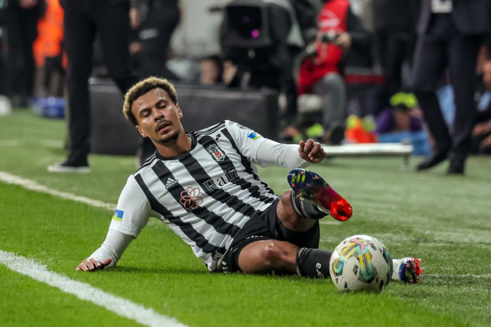 Mama biologică a lui Dele Alli a reacționat la felul în care fiul său a