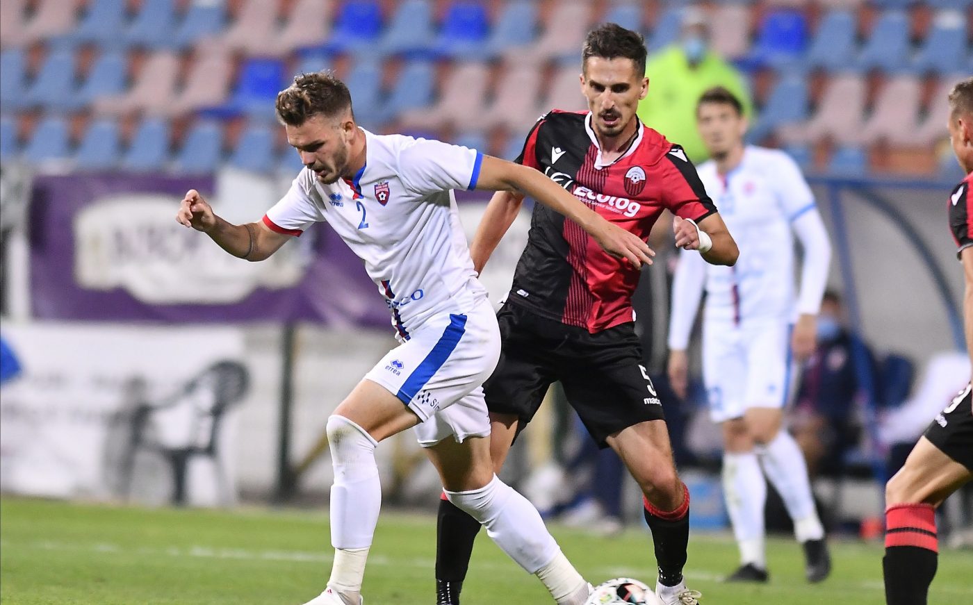 Nicolae Dică îl pune la punct pe Denis Haruț, după ce a ratat transferul la FCSB: „Dacă îmi spunea să semnez pe 10 ani, semnam pe 10 ani”