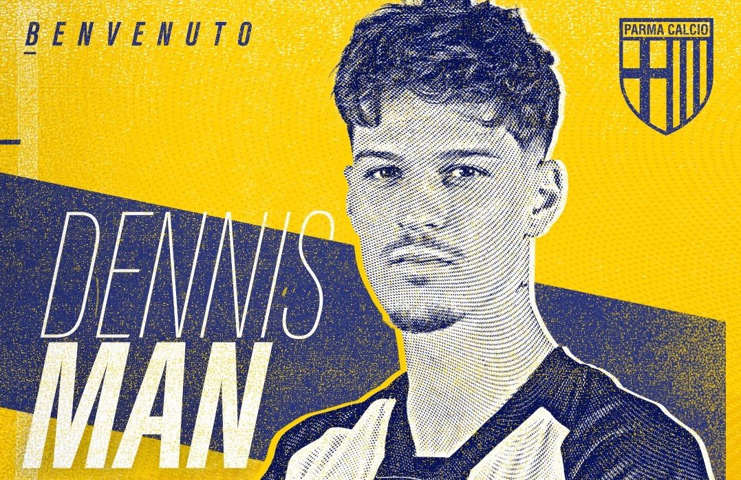 BREAKING NEWS | Dennis Man este oficial jucătorul Parmei! Valentin Mihăilă, implicat în prezentarea fostei vedete FCSB | FOTO&VIDEO