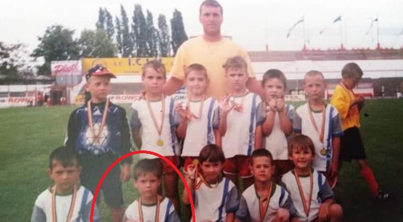 Primul antrenor al lui Dennis Man, dezvăluiri tari din copilăria fotbalistului de la Parma: „A fost vândut pentru două seturi de treninguri” + Comparația inedită cu Adrian Ilie | EXCLUSIV