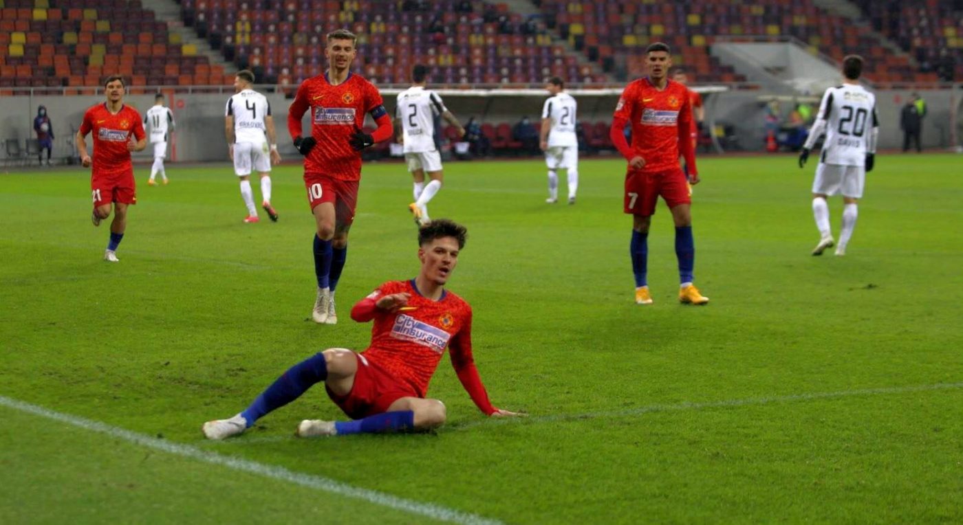 „Este normal să intri într-o panică!” Dennis Man s-a temut de Astra, dar anunță un nou an fabulos la FCSB! Cum comentează ofertele din această iarnă