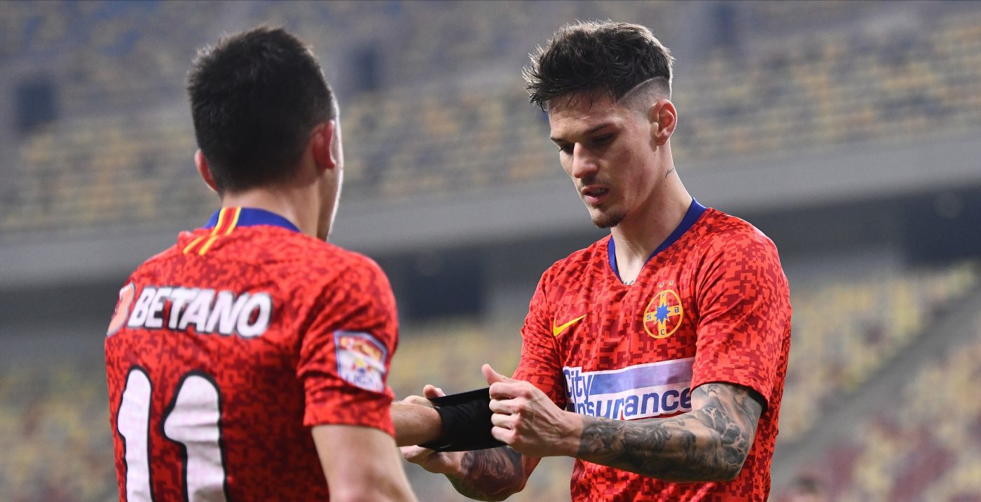 Dennis Man, mesaj emoționant după despărțirea de FCSB: „Cel mai greu moment al vieții! Steaua mi-a fost casă, mamă, frate”