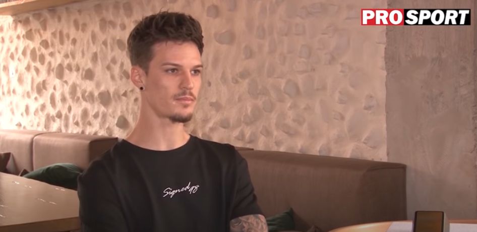 De ce a ales Dennis Man să se transfere la Parma? Fotbalistul a dezvăluit pentru ProSport, din prima zi a anului 2021, cum va alege clubul unde va pleca de la FCSB: „Să pot face asta” | VIDEO EXCLUSIV