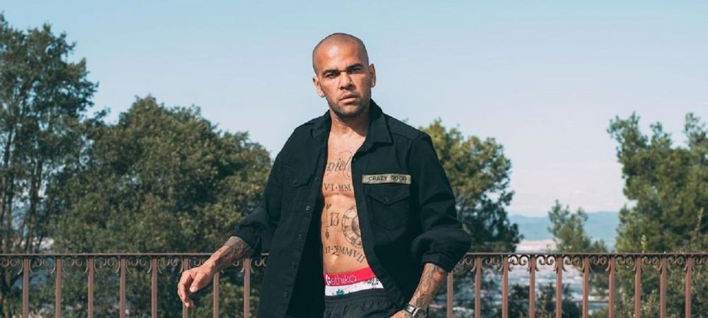Dani Alves, fotbalist care a fost acuzat de viol, a început să aibă remușcări: „Nu am dormit bine în nicio noapte de atunci”