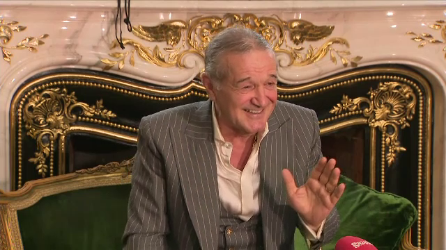 Cum a reușit Gigi Becali să le ia fața rivalelor Dinamo și Rapid și să fure un jucător pe care a plătit suma colosală de 2 milioane de euro