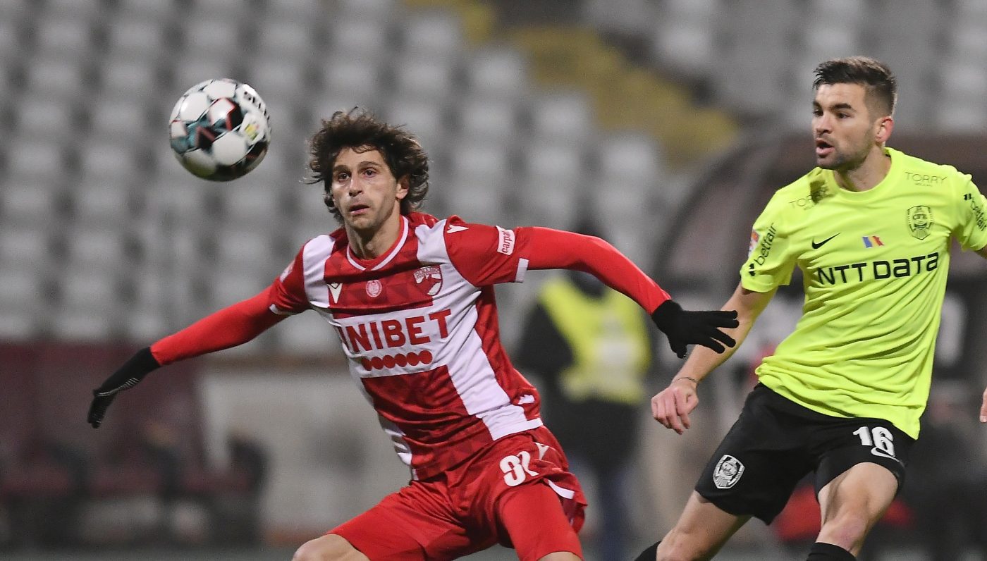 BREAKING NEWS | CFR Cluj dă lovitura pe piața transferurilor: Diego Fabbrini s-a înțeles cu formația din Gruia | EXCLUSIV