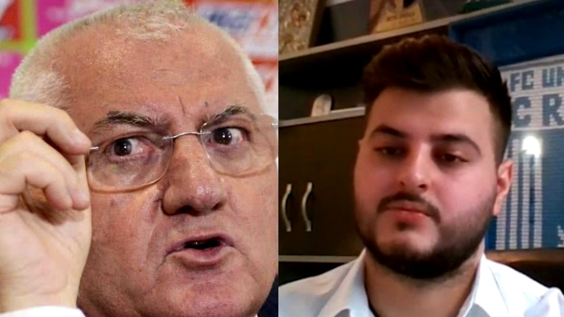 Dumitru Dragomir dă de pământ cu fiul lui Adrian Mititelu: „Eu m-am luptat cu stelele, nu cu licuricii! E la pușcărie fiindcă a furat” | EXCLUSIV ProSport Live