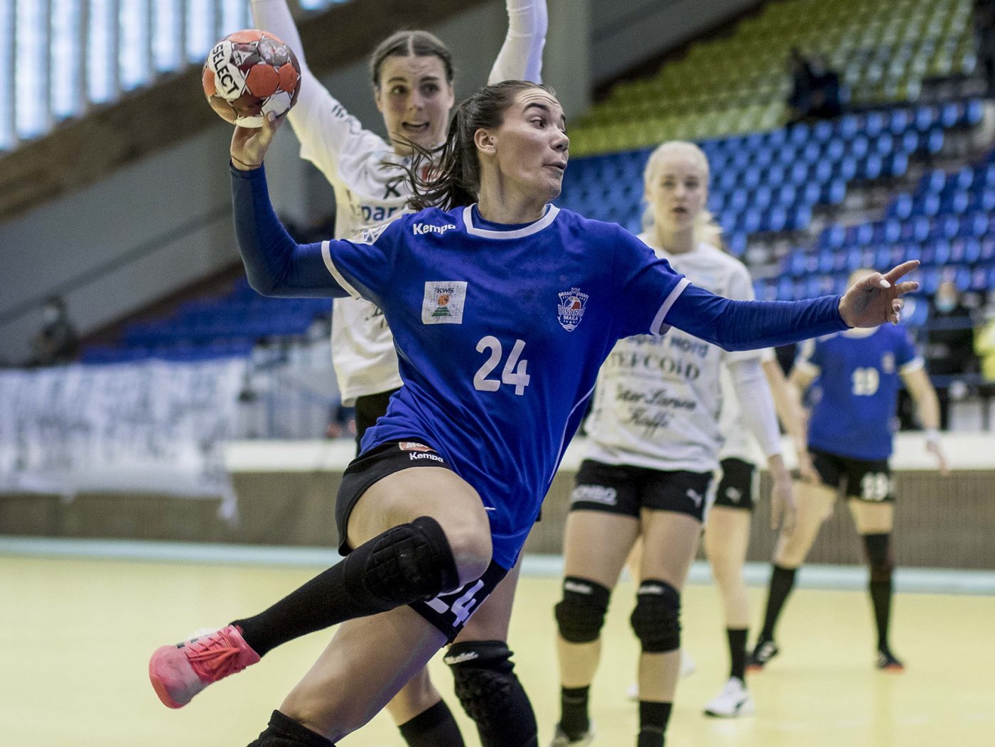 Dunărea Brăila, primul eșec în European Handball League: 25-27 cu Siofok. Revanșa va avea loc peste două săptămâni în Ungaria