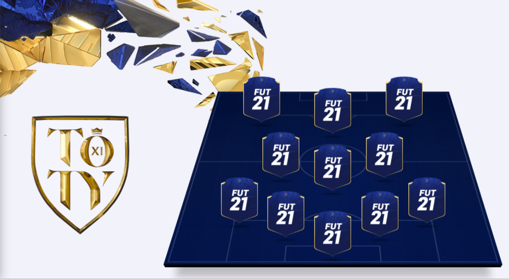 S-a dat startul voturilor pentru Echipa Anului din FIFA 21! Cum vă puteți alege favoriții
