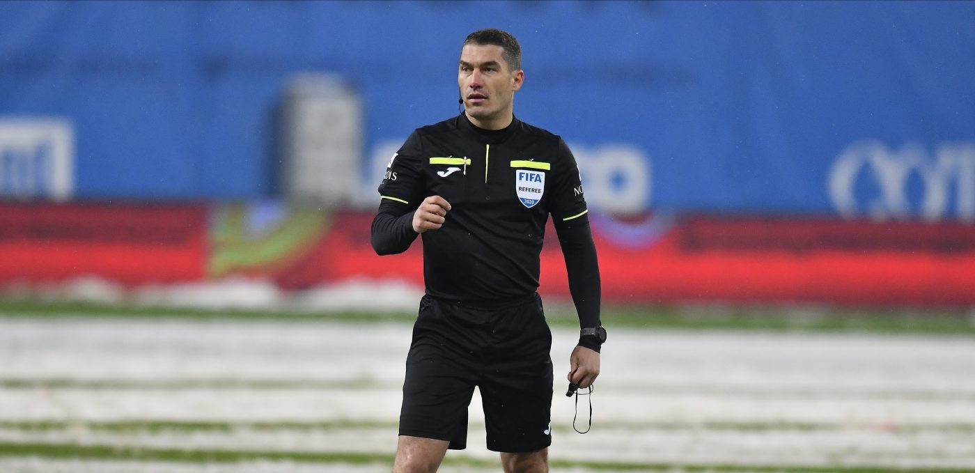 Istvan Kovacs, veste excelentă! O va arbitra iar pe Bayern în Liga Campionilor. Ștefan Radu are șanse mari să fie pe teren la Munchen