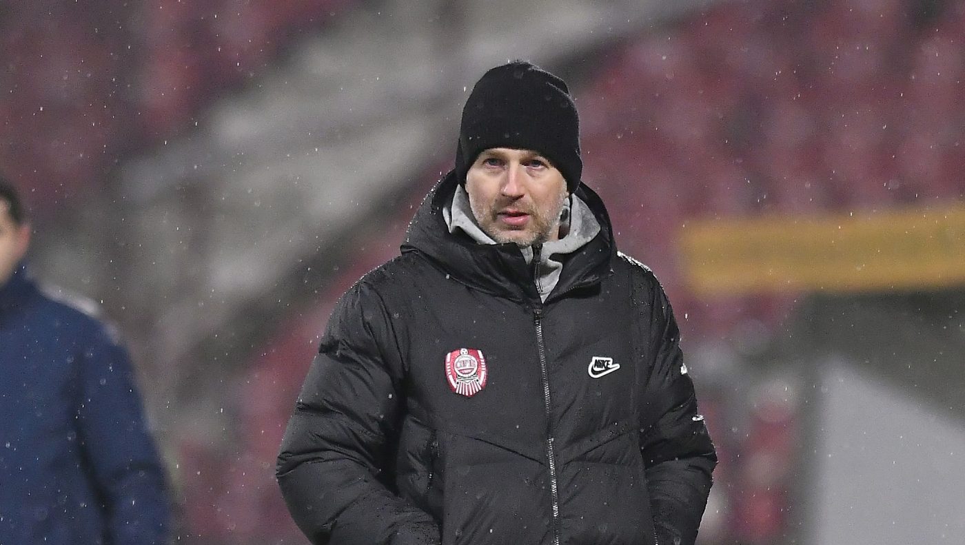 CFR Cluj vrea un jucător din naționala lui Adrian Mutu. Un alt internațional refuză campioana | EXCLUSIV