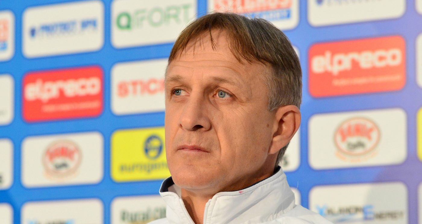 Emil Săndoi, supărat pe arbitrajul de la CFR Cluj – Chindia. „Înainte de gol, a fost un fault la mijlocul terenului”