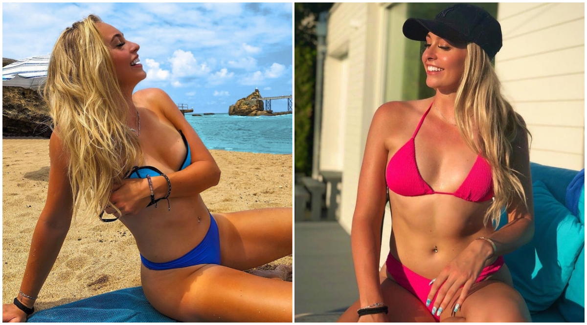 Cea mai mare speranță a tenisului din Ungaria a făcut ravagii la plajă! Cum a fost surprinsă Fanny Stollar | GALERIE FOTO