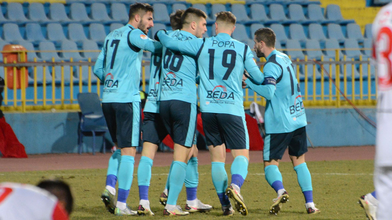 Farul Constanța – Chindia Târgoviște 0-1 Live Video Online în optimile Cupei României | Oaspeții, cât pe ce să înscrie din nou!