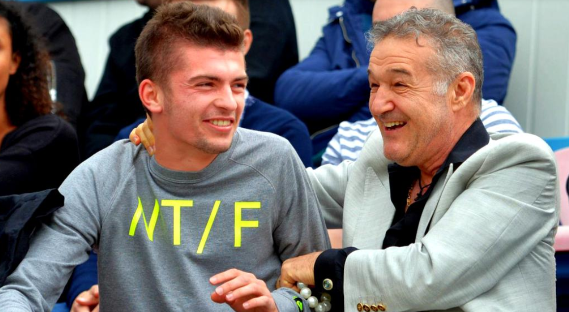 Gigi Becali a oferit ultimele detalii legate de propunerea prelungirii contractului lui Florin Tănase. „Simt că mă duce cu vorba!” | EXCLUSIV