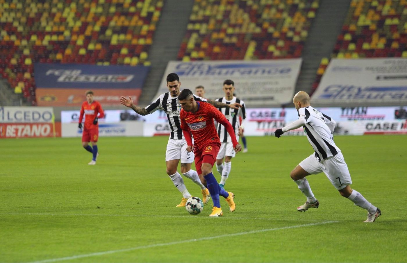 Eugen Neagoe, săgeți către FCSB: „Oricum nu câștigam noi cu 3-0, dacă intrau ei în carantină! Se amâna meciul”