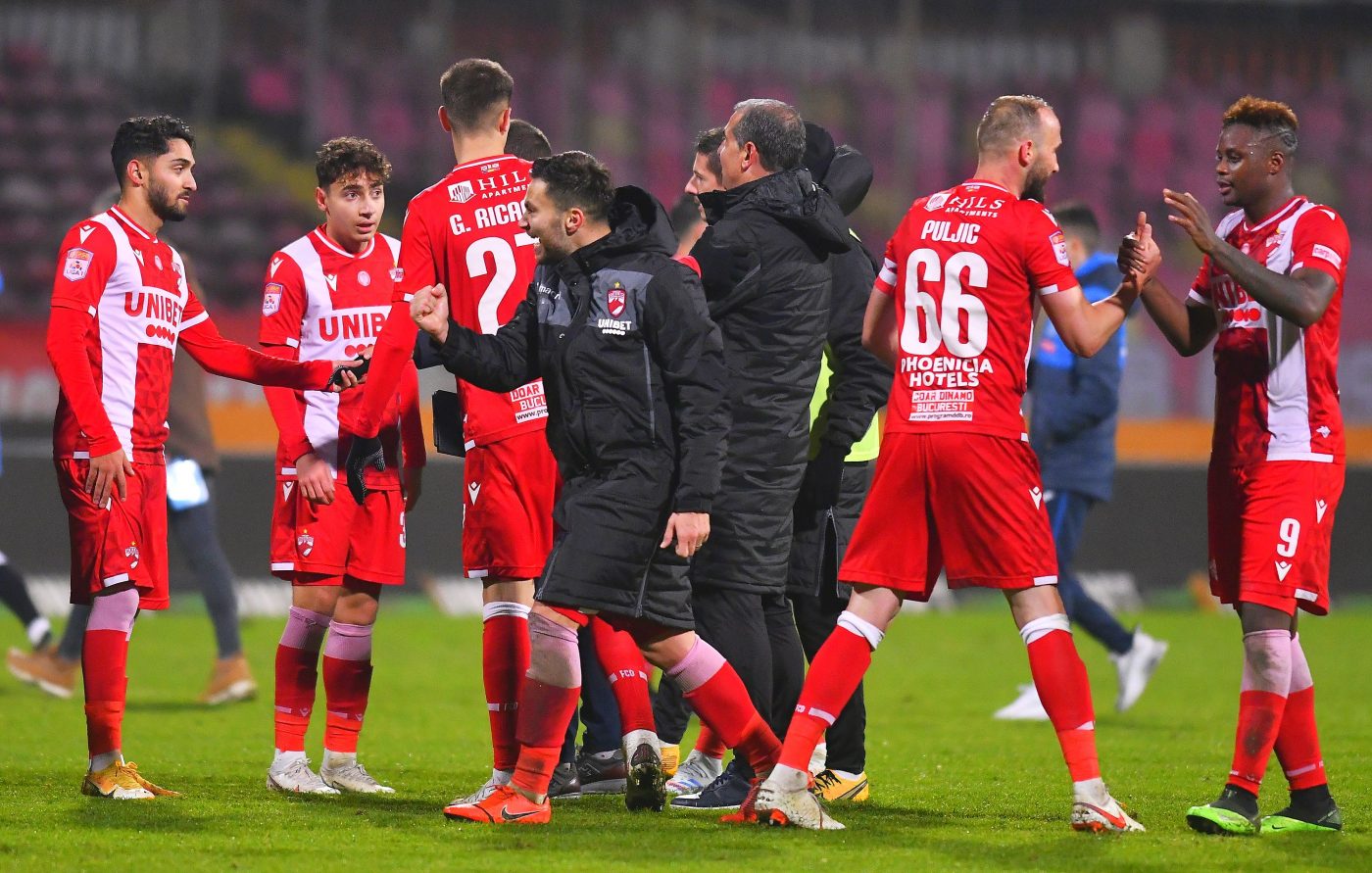 Fotbalist, achiziționat la Dinamo cu o plasmă folosită. „Era un televizor pentru el, era un băiat amărât” + Situație delicată: „Jucătorul tocmai a fost scos din chirie” | EXCLUSIV ProSport LIVE