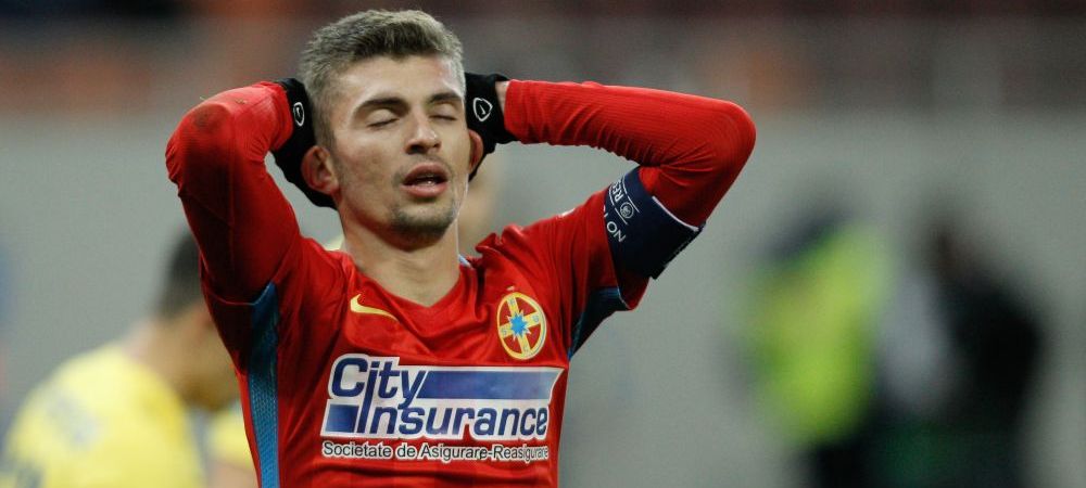 Becali a dezvăluit ce se întâmplă cu Florin Tănase, jucătorul care nu vrea să-și prelungească acordul cu FCSB: „Dacă îmi produce mai mult, de ce să-l dau?”